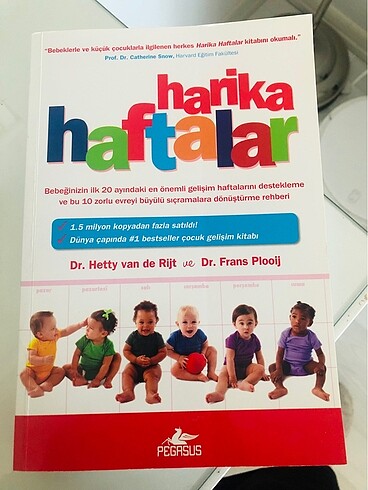 Harika haftalar atak takip kitabı