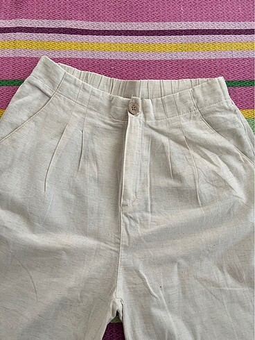 LC Waikiki Keten pantolon