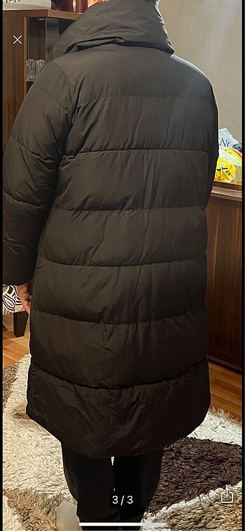 l Beden Şişme mont