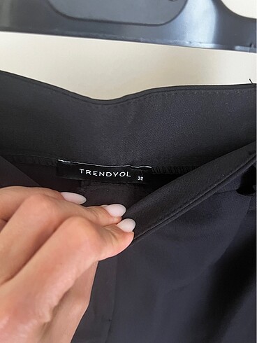 34 Beden #Siyah #palazzo #pantolon 32 beden #trendyol