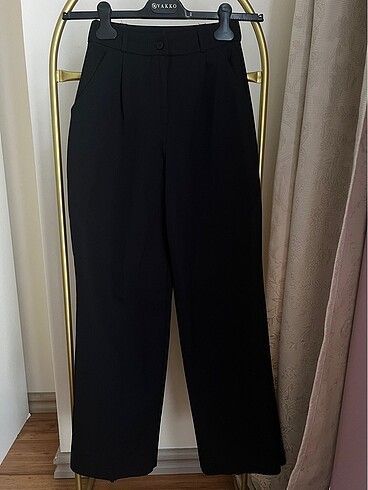 #Siyah #palazzo #pantolon 32 beden #trendyol