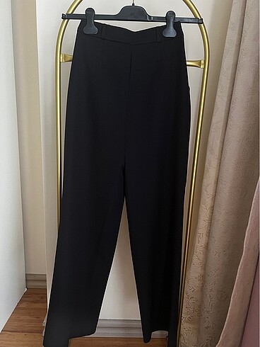 Trendyol & Milla #Siyah #palazzo #pantolon 32 beden #trendyol
