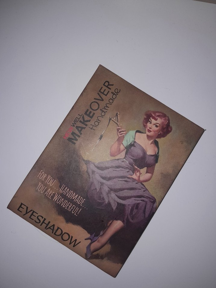 Krem Tonlu Göz Farı Paleti - Görsel 2