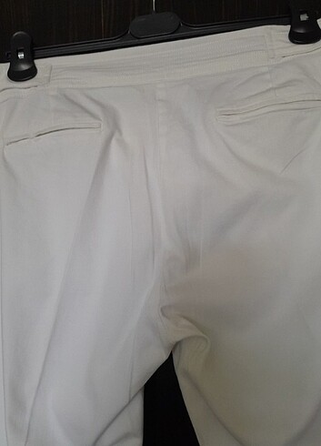 Rodi Mood Beyaz çok az kullanılmış pantolon