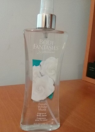 body fantasies vücut spreyi 
