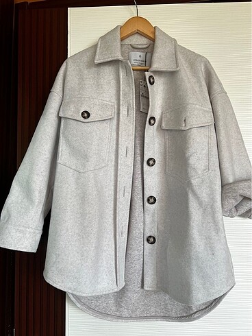 xs Beden Stradivarius Yumuşatılmış Basic Ceket