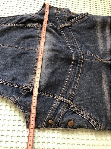 Hamile kot tulum - Görsel 5