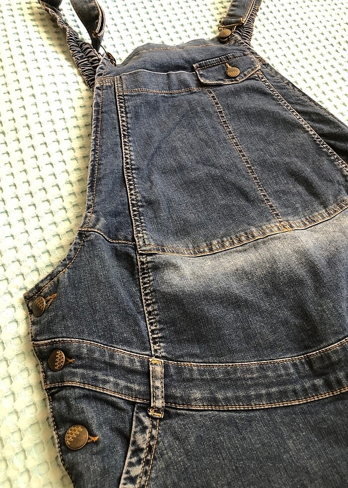 Hamile kot tulum - Görsel 4