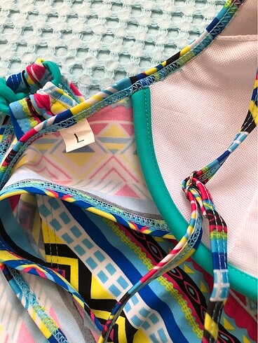 xl Beden çeşitli Renk Yeni ithal bikini