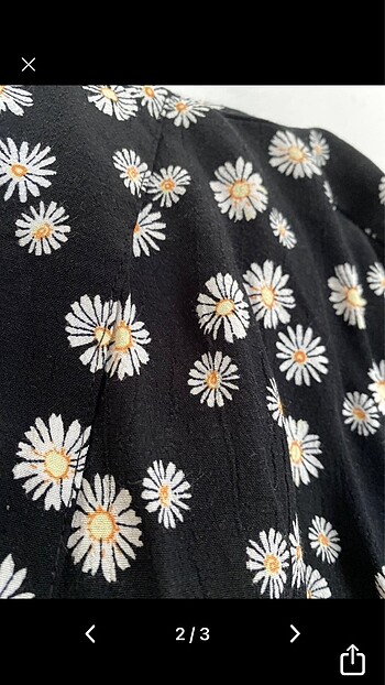 Stradivarius Stradivarius Kimono Kaftan