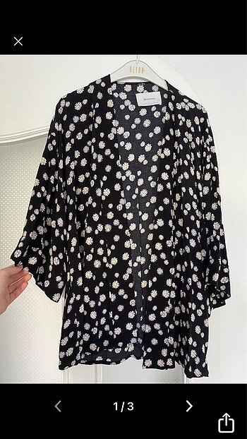 Stradivarius Kimono Kaftan