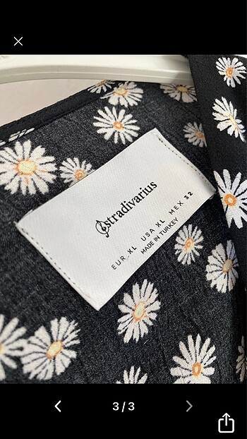 xl Beden Stradivarius Kimono Kaftan
