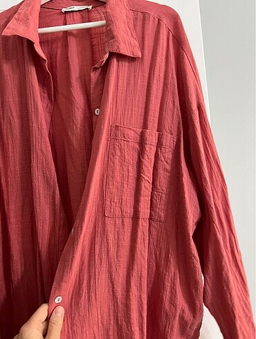 PULL&BEAR gömlek