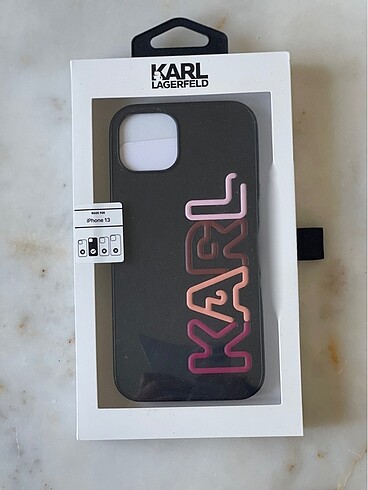 Karl lagerfeld iphone 13 kılıf