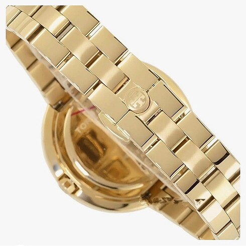 Beden Tory burch Gold renk saat