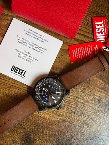 DIESEL ERKEK SAAT, YENİ.
