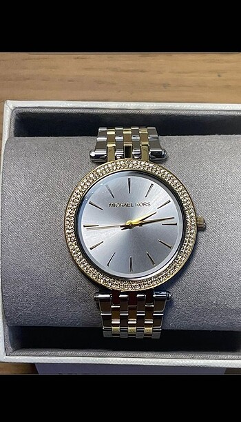 Michael Kors Michael kors gümüş/ gold saat