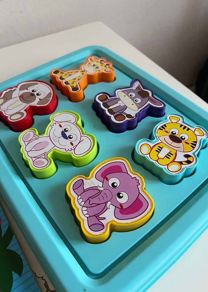 Oyuncak yapboz - Görsel 2