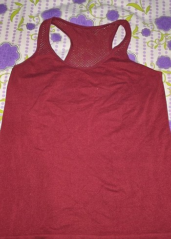 Bordo Dantelli Spor Atlet