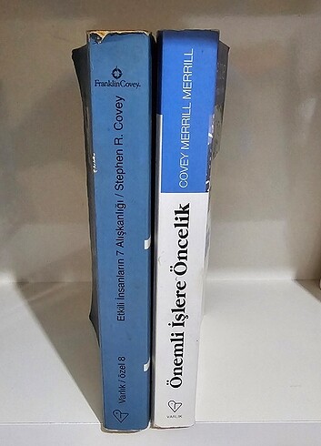 Kitap 2'li Set