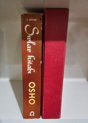 Osho Sırlar kitabı