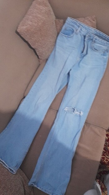 Bol paça Pantolon
