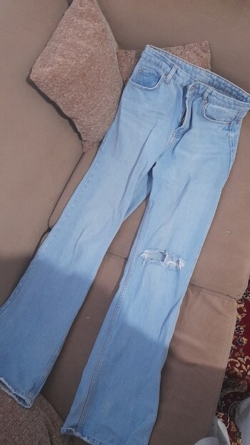 Zara Bol paça Pantolon