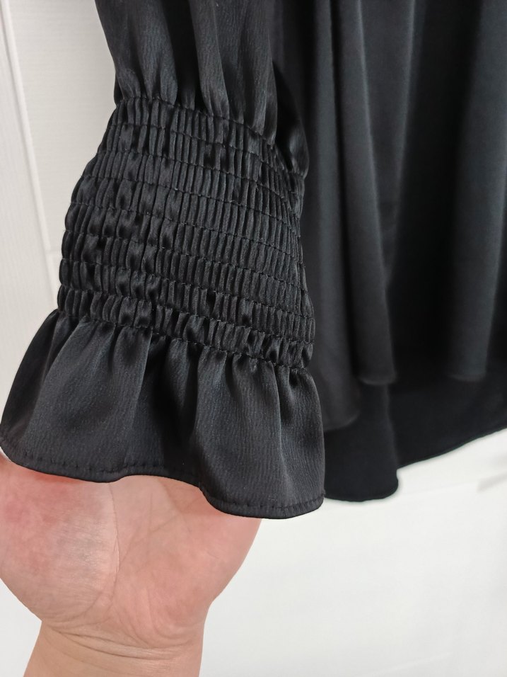 saten tunik - Görsel 2