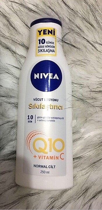 Nivea Q10