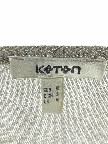 m Beden çeşitli Renk Koton Bluz %70 İndirimli.