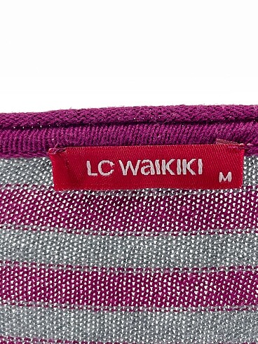m Beden çeşitli Renk LC Waikiki Bluz %70 İndirimli.