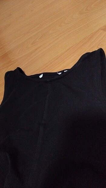 Koton Siyah crop