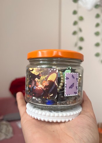 Accessorize Takı kavanozu