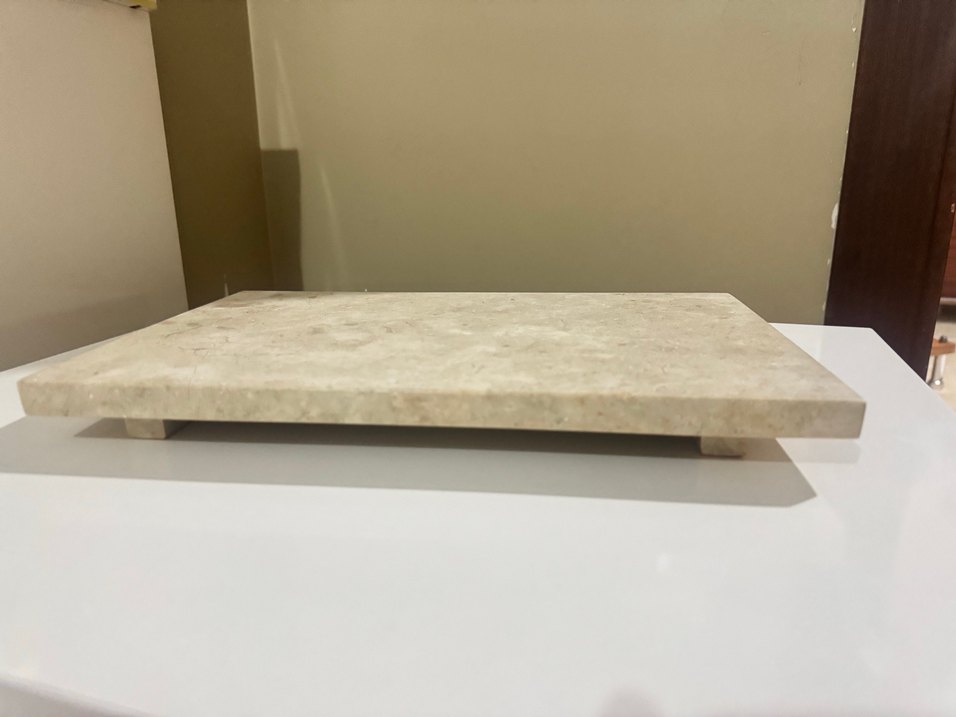 H&M Mermer Servis Sunum Tabağı - Görsel 2