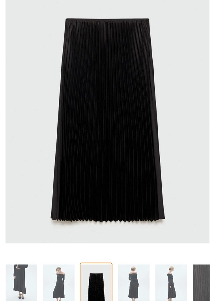 Mango pili etek - Görsel 2