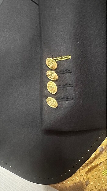 Erkek Ceket - Görsel 2