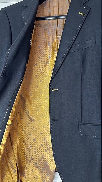 Erkek Ceket - Görsel 4