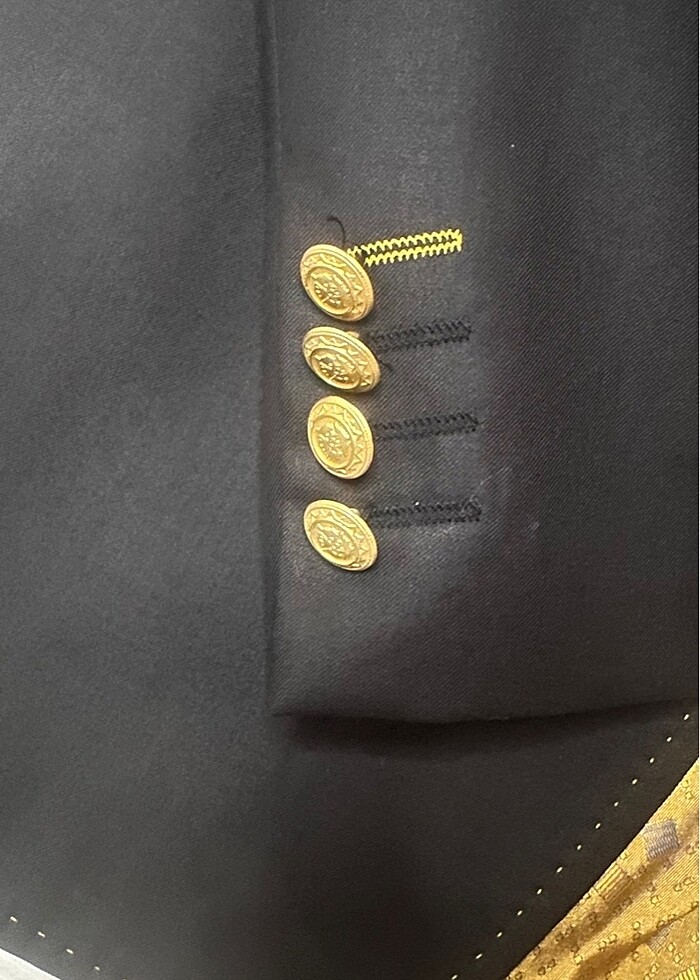 Erkek Ceket - Görsel 2