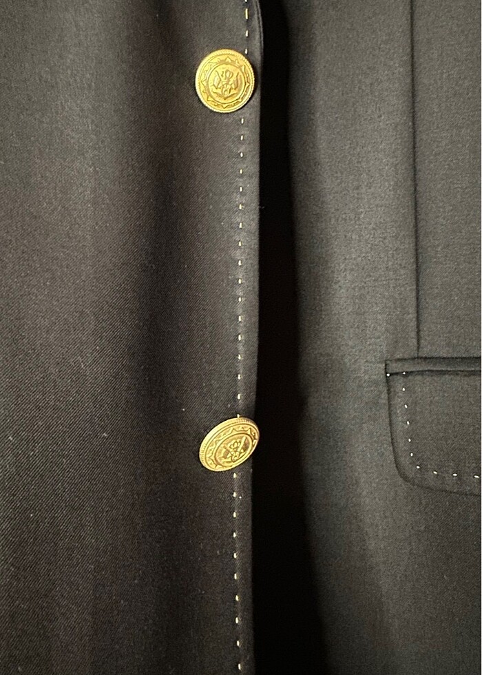 Erkek Ceket - Görsel 3