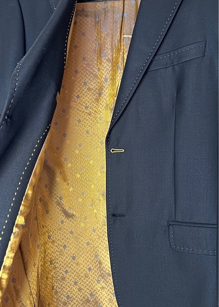 Erkek Ceket - Görsel 4