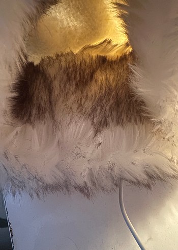 Vizon Kürklü Kadın Şapka - Görsel 3