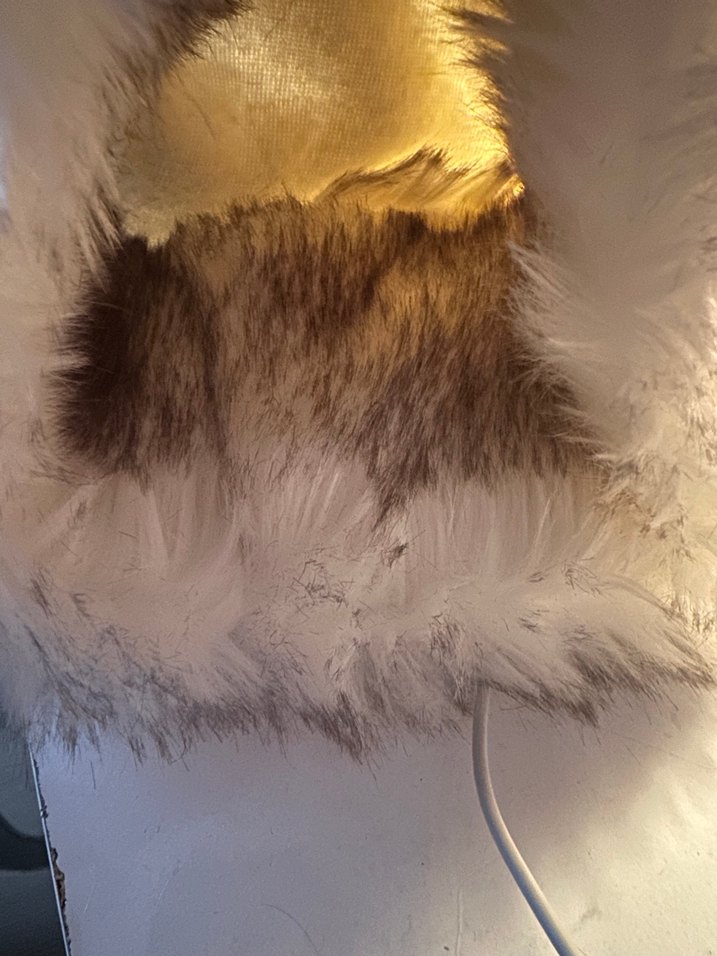 Vizon Kürklü Kadın Şapka - Görsel 3