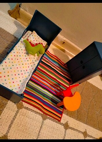  Beden Renk Ikea Huset çocuk odası oyuncak