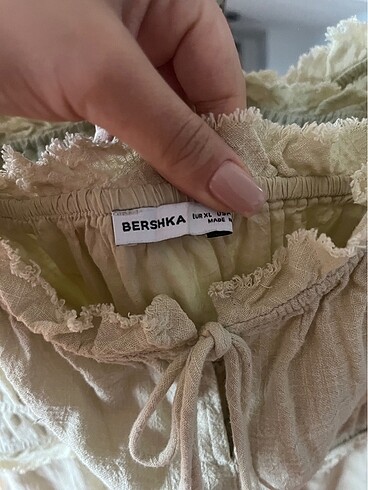 xl Beden Mini elbise
