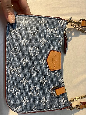 Louis Vuitton El ve kol çantası