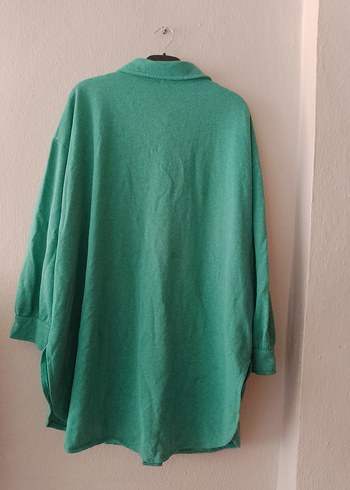 pamuklu kışlık gömlek - Görsel 4