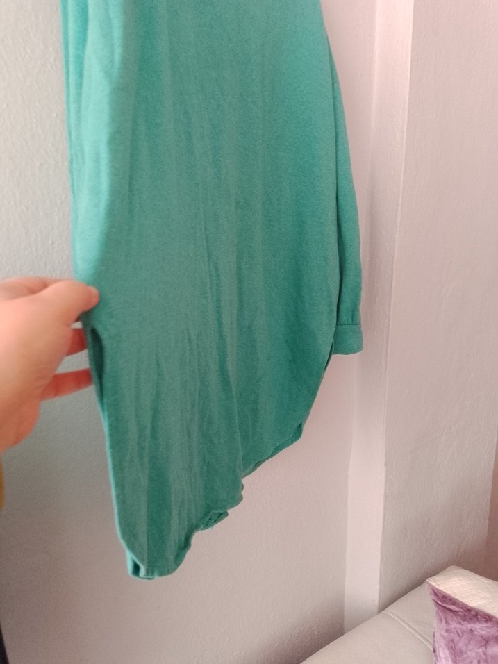 pamuklu kışlık gömlek - Görsel 5