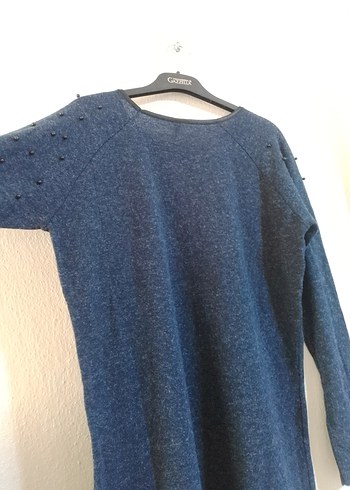 L/XL beden OLİVİA marka sıfır etiketli Kazak tunik/elbise - Görsel 5