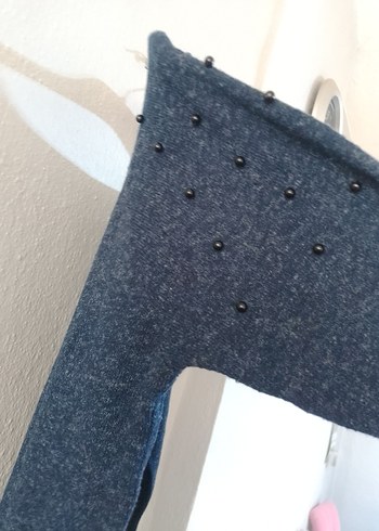 L/XL beden OLİVİA marka sıfır etiketli Kazak tunik/elbise - Görsel 4