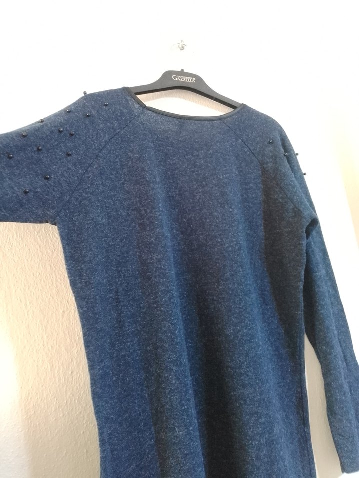 L/XL beden OLİVİA marka sıfır etiketli Kazak tunik/elbise - Görsel 5